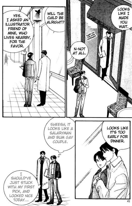 Page 5 Chapter 6 NikoNiko Diary