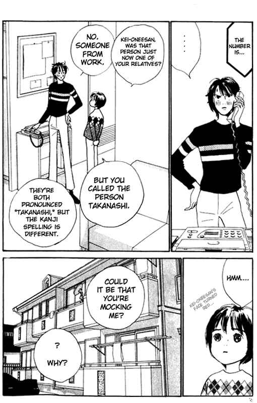 Page 14 Chapter 5 NikoNiko Diary