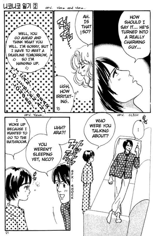 Page 19 Chapter 5 NikoNiko Diary