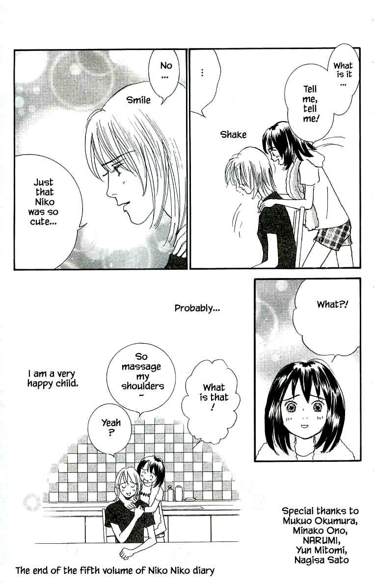 Page 33 Chapter 27 NikoNiko Diary