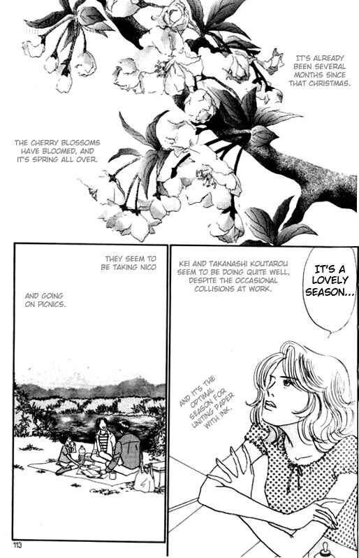 Page 1 Chapter 8 NikoNiko Diary
