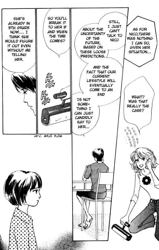 Page 14 Chapter 8 NikoNiko Diary