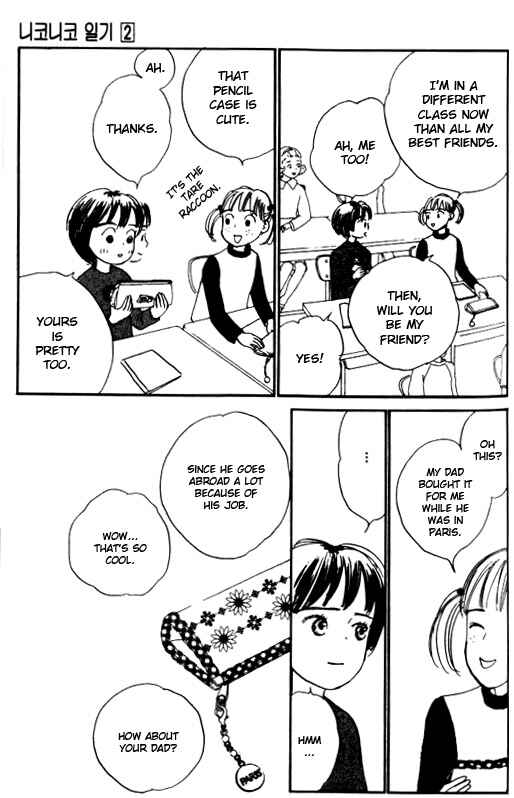 Page 17 Chapter 8 NikoNiko Diary