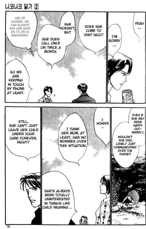 Page 3 Chapter 8 NikoNiko Diary