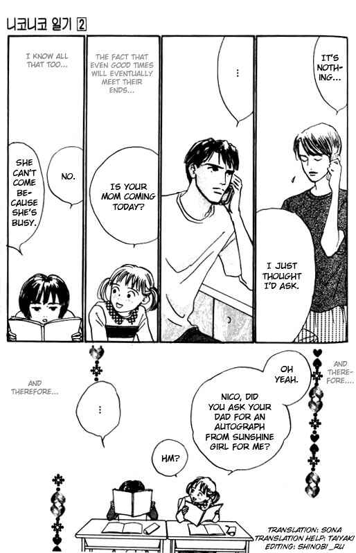Page 31 Chapter 8 NikoNiko Diary