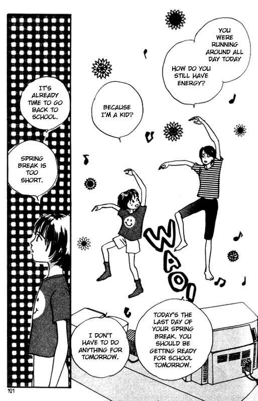 Page 9 Chapter 8 NikoNiko Diary