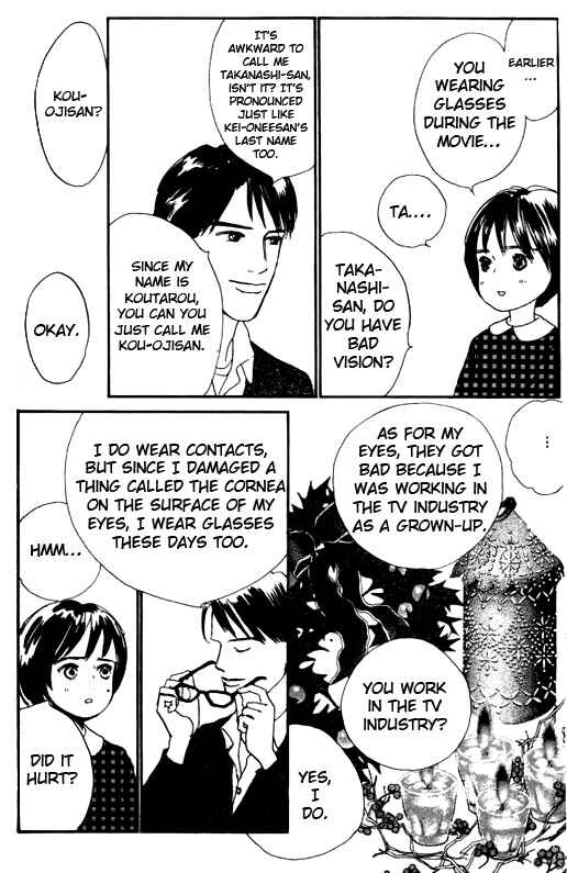 Page 10 Chapter 7 NikoNiko Diary