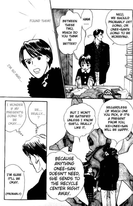 Page 22 Chapter 7 NikoNiko Diary