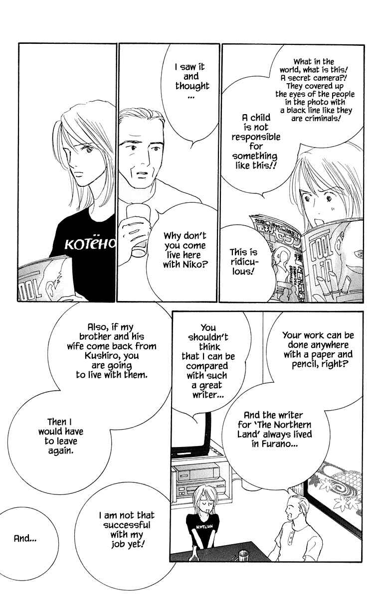 Page 20 Chapter 30 NikoNiko Diary