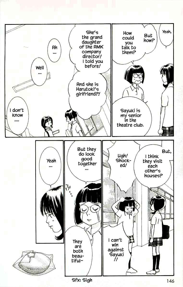 Page 10 Chapter 20 NikoNiko Diary