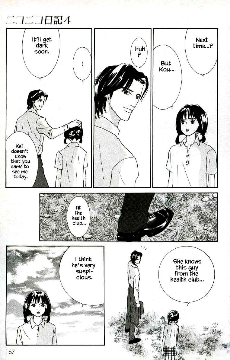 Page 21 Chapter 20 NikoNiko Diary