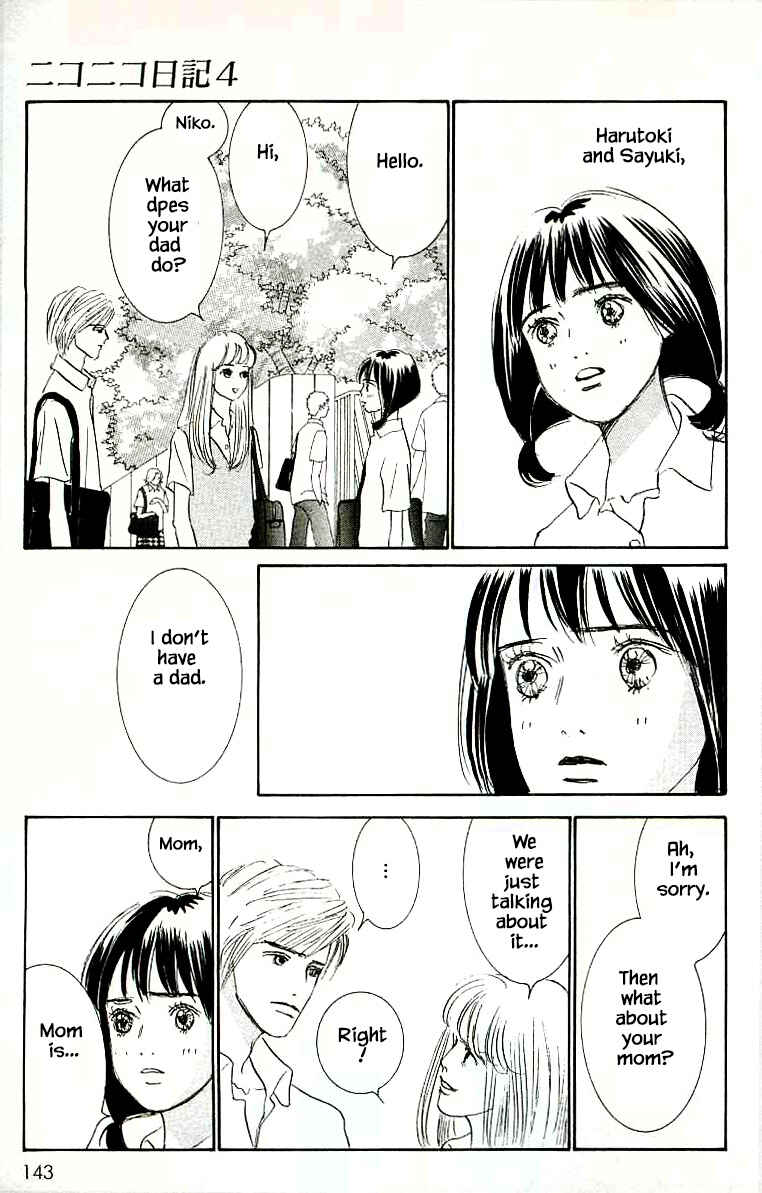 Page 7 Chapter 20 NikoNiko Diary
