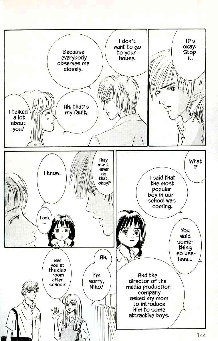 Page 8 Chapter 20 NikoNiko Diary