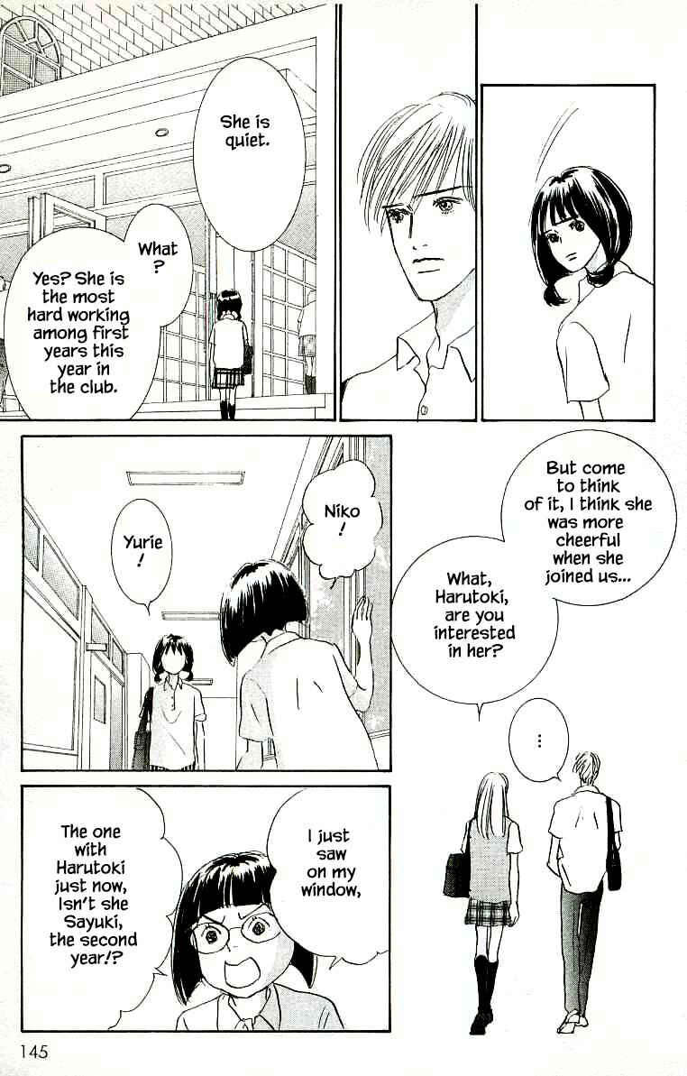 Page 9 Chapter 20 NikoNiko Diary
