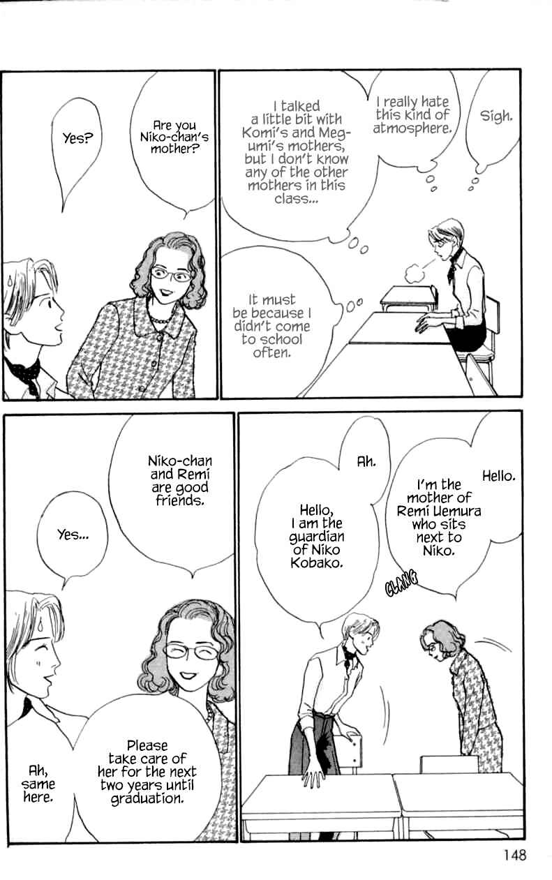 Page 8 Chapter 9 NikoNiko Diary