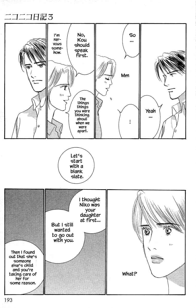 Page 29 Chapter 15 NikoNiko Diary