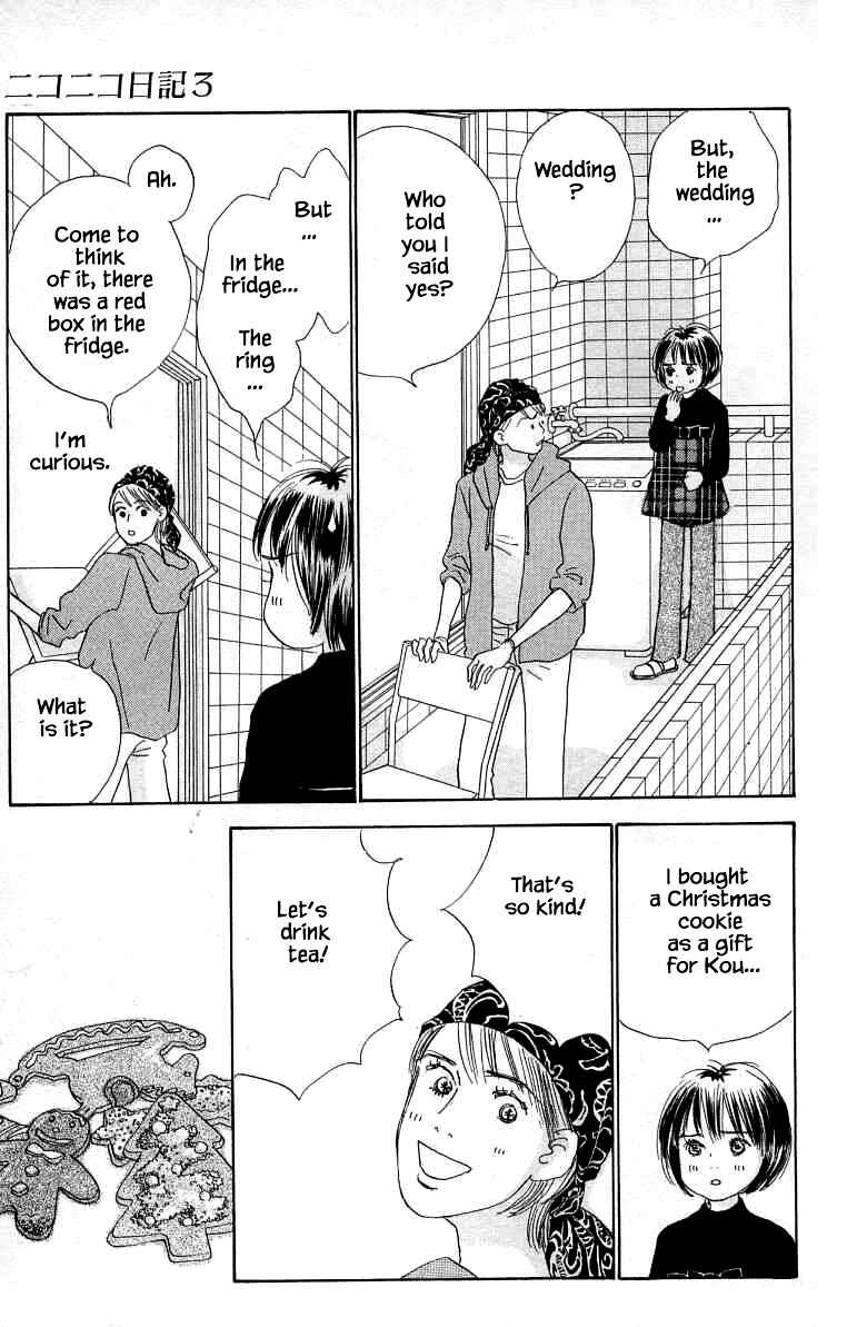 Page 39 Chapter 15 NikoNiko Diary