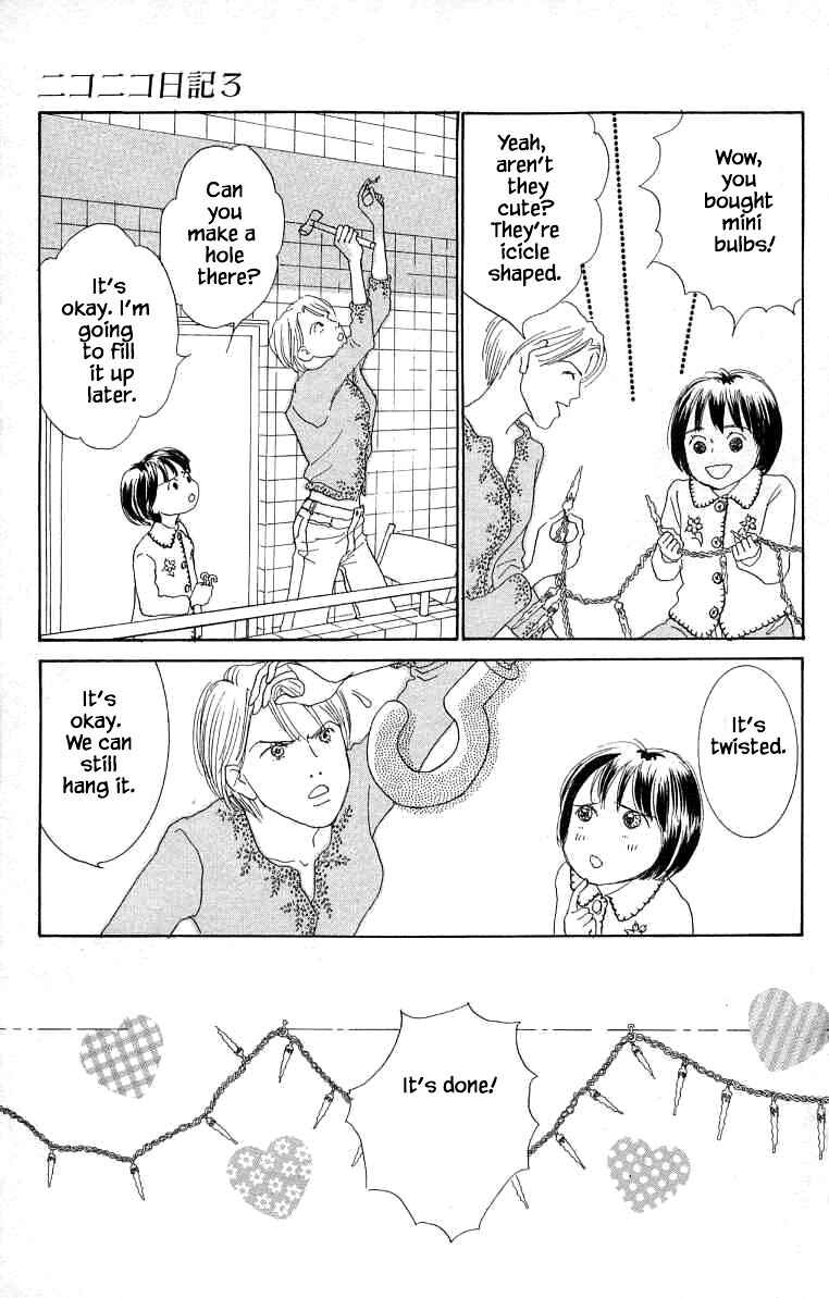 Page 9 Chapter 15 NikoNiko Diary