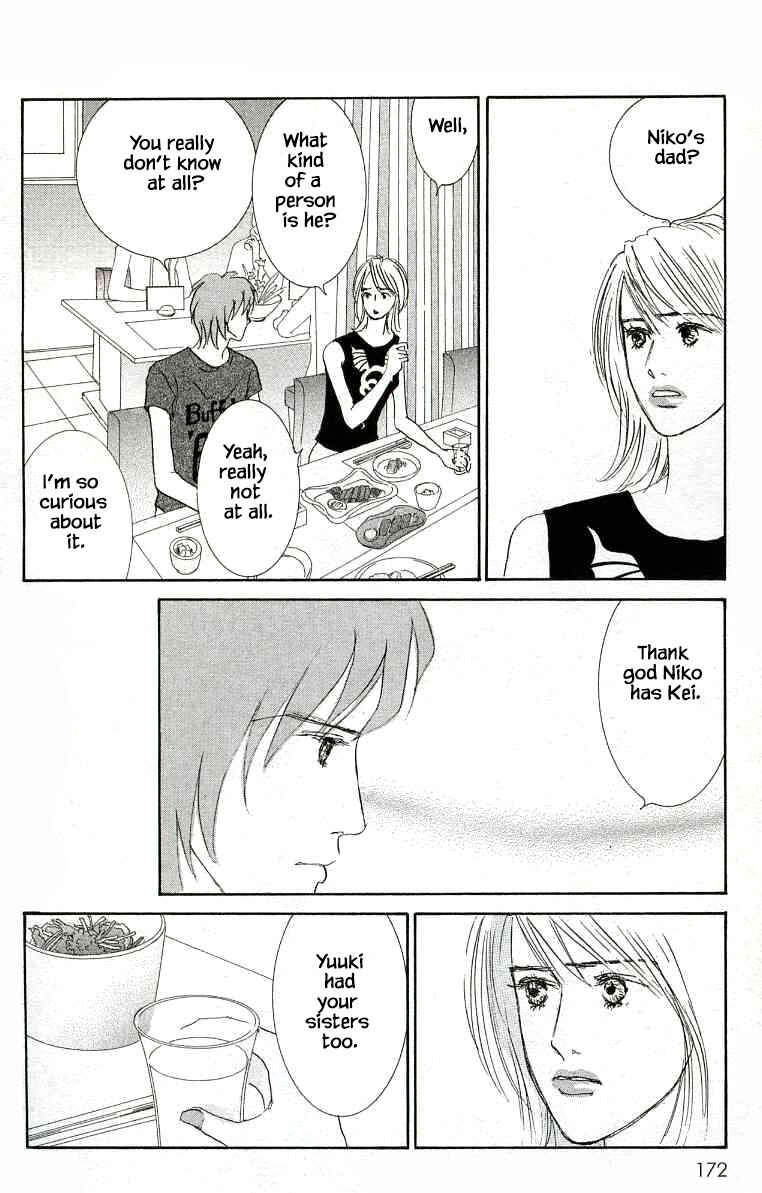 Page 4 Chapter 21 NikoNiko Diary