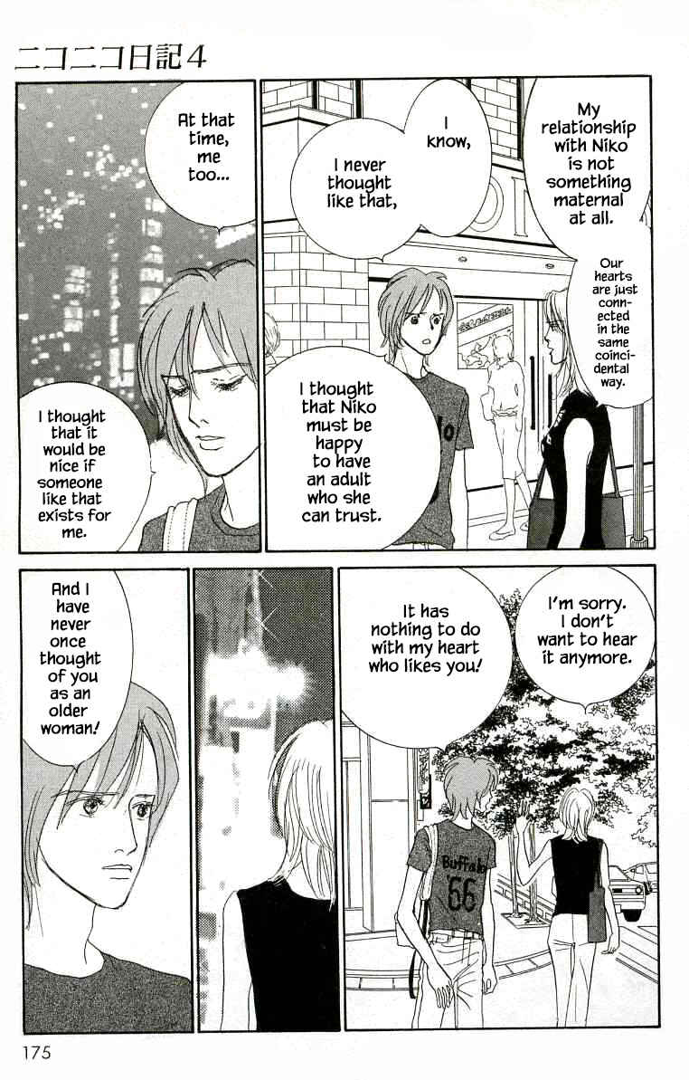 Page 7 Chapter 21 NikoNiko Diary