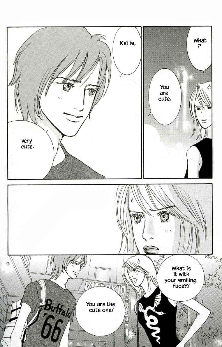 Page 8 Chapter 21 NikoNiko Diary