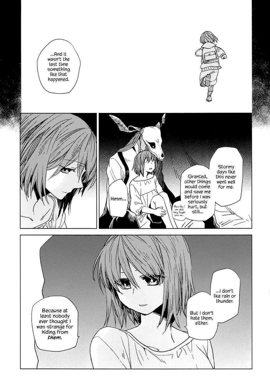Page 11 Chapter 10.5 The Ancient Magus Bride