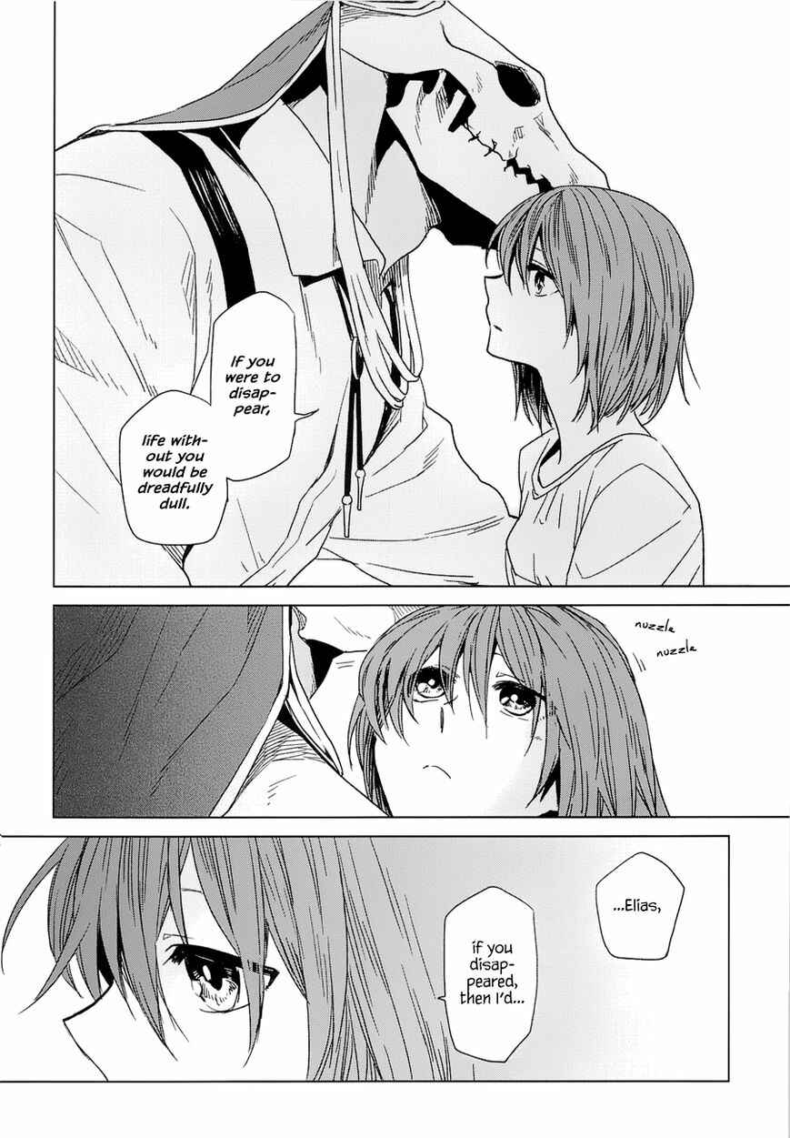Page 14 Chapter 10.5 The Ancient Magus Bride