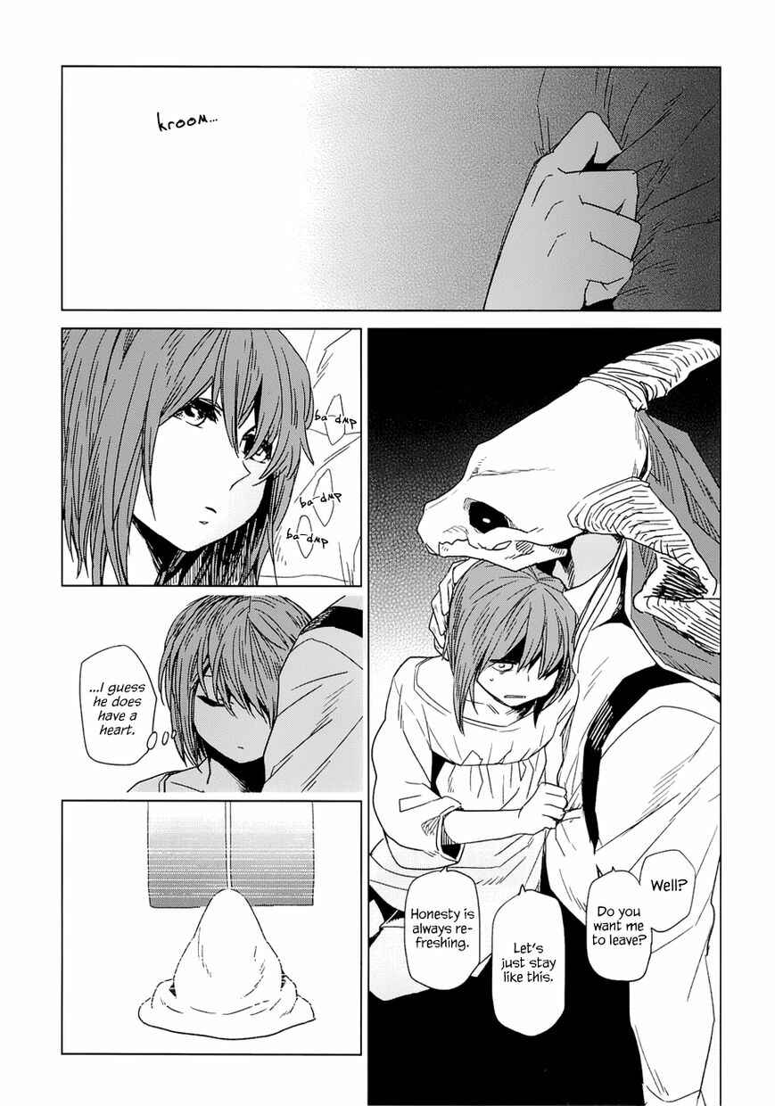 Page 19 Chapter 10.5 The Ancient Magus Bride