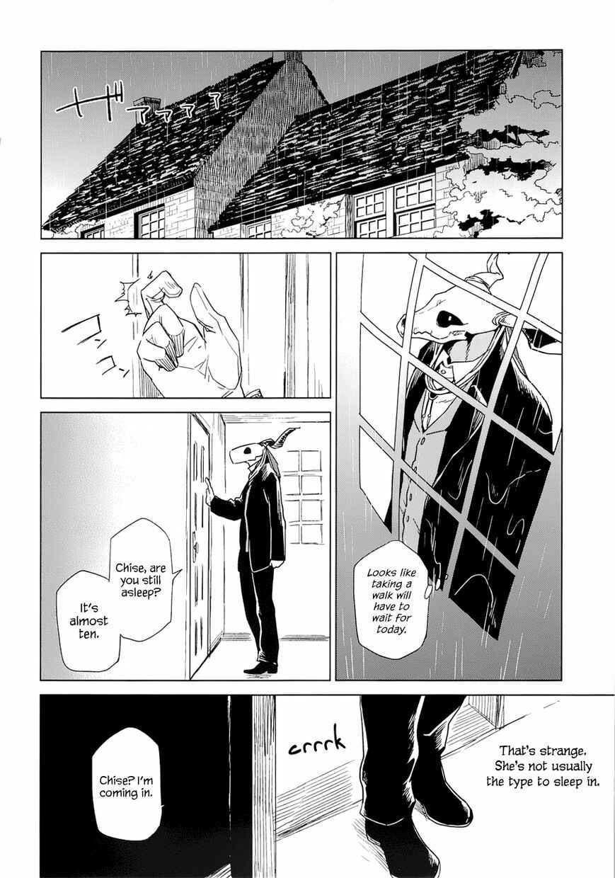 Page 4 Chapter 10.5 The Ancient Magus Bride