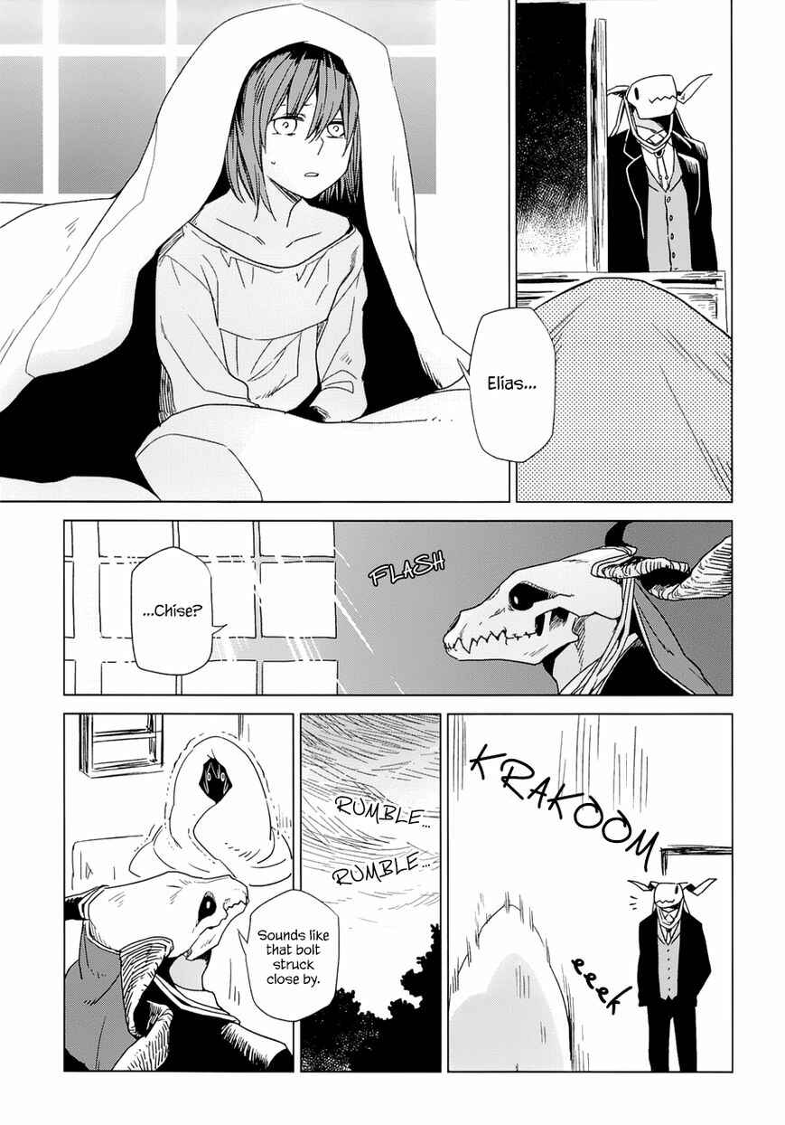 Page 5 Chapter 10.5 The Ancient Magus Bride