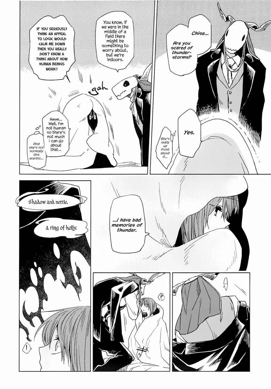 Page 6 Chapter 10.5 The Ancient Magus Bride