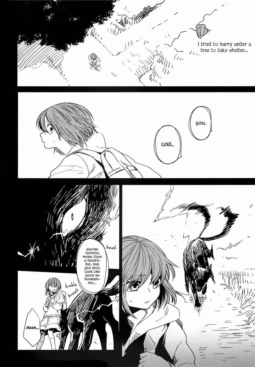 Page 8 Chapter 10.5 The Ancient Magus Bride