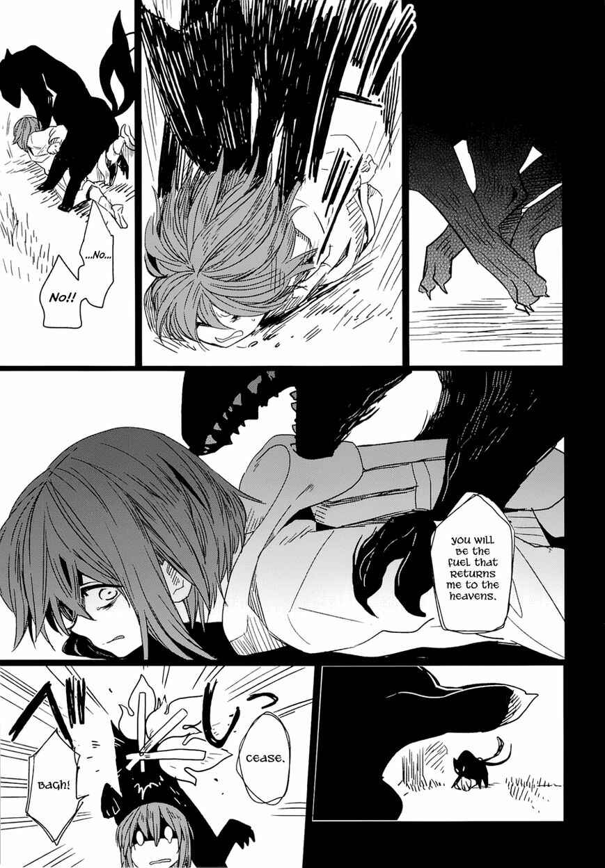 Page 9 Chapter 10.5 The Ancient Magus Bride