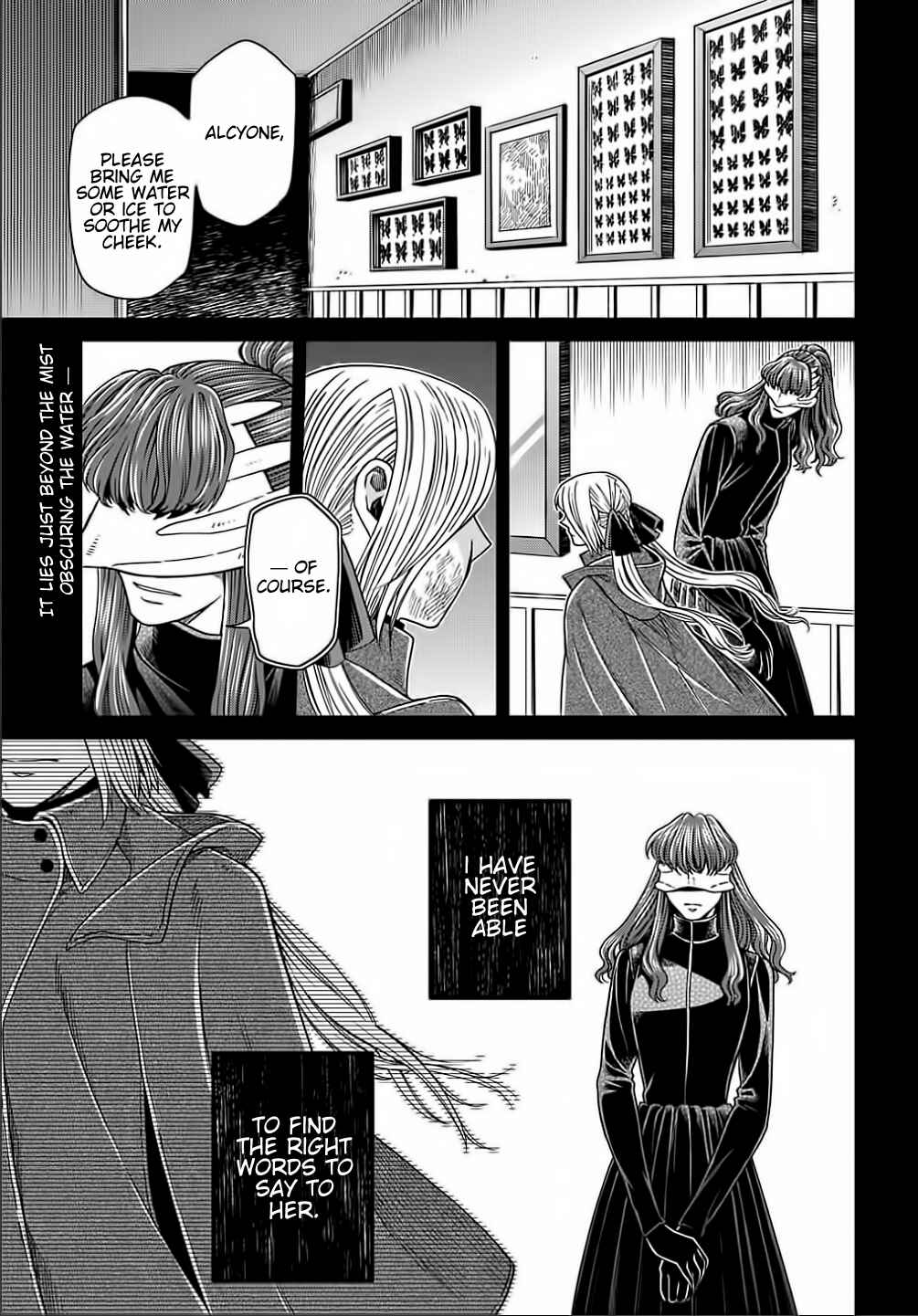 Page 1 Chapter 69 The Ancient Magus Bride
