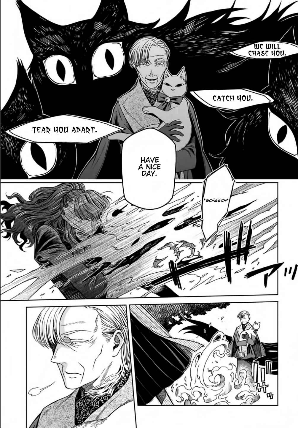 Page 13 Chapter 69 The Ancient Magus Bride