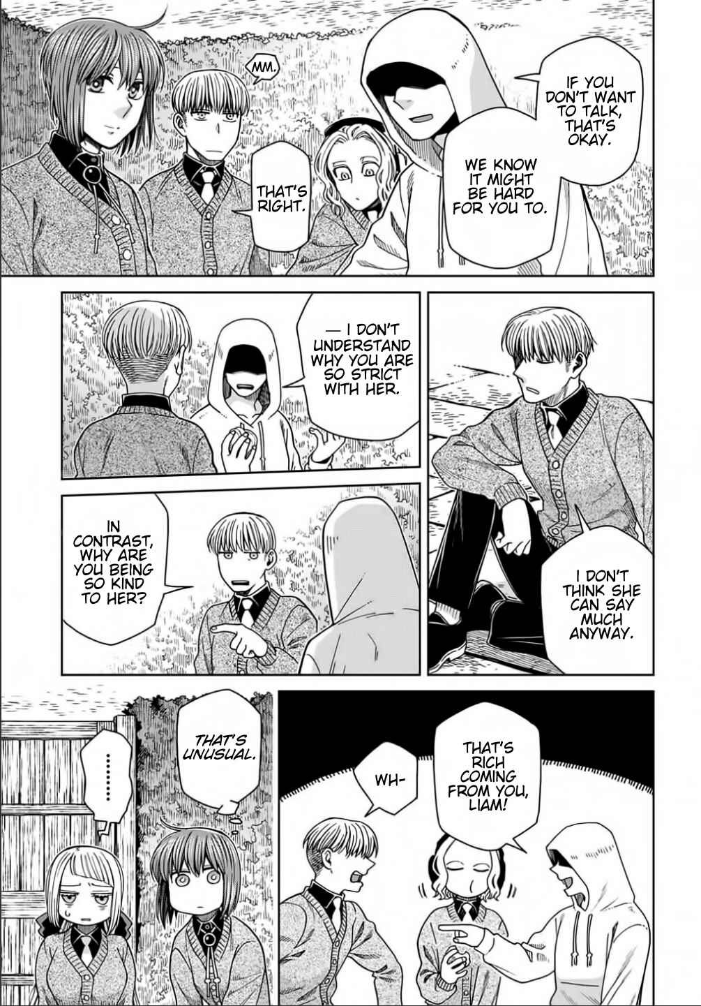 Page 19 Chapter 69 The Ancient Magus Bride