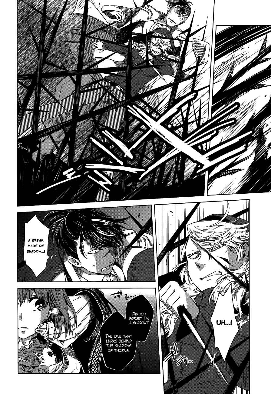 Page 14 Chapter 6 The Ancient Magus Bride
