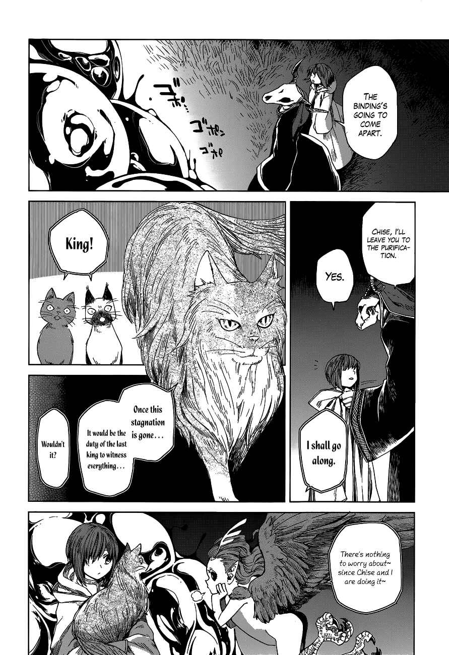 Page 16 Chapter 6 The Ancient Magus Bride