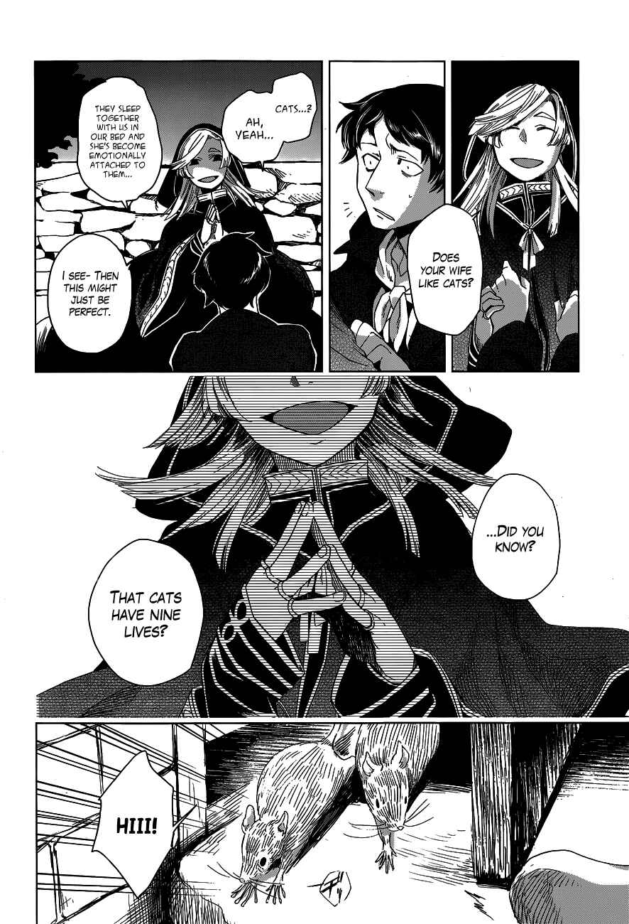 Page 26 Chapter 6 The Ancient Magus Bride