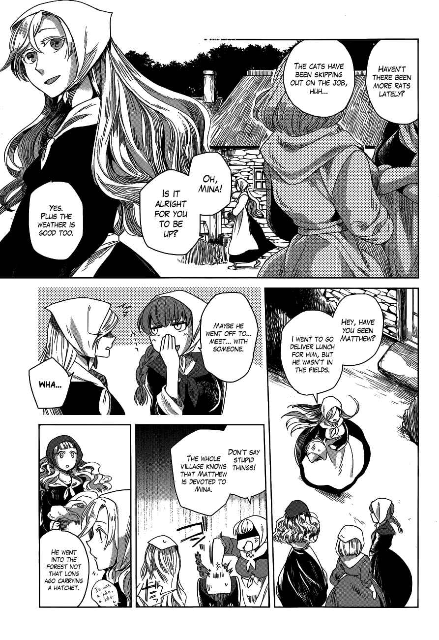 Page 27 Chapter 6 The Ancient Magus Bride
