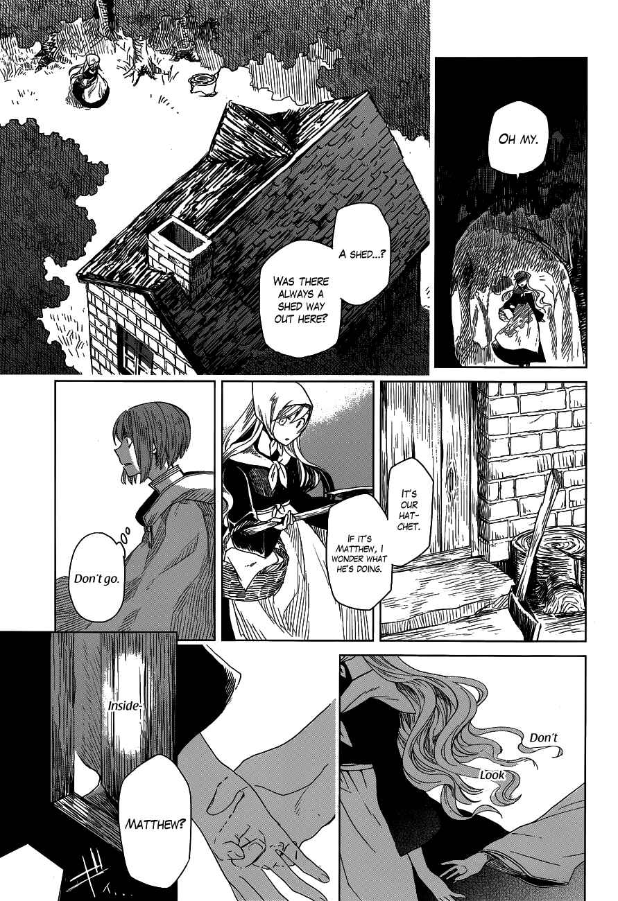 Page 29 Chapter 6 The Ancient Magus Bride