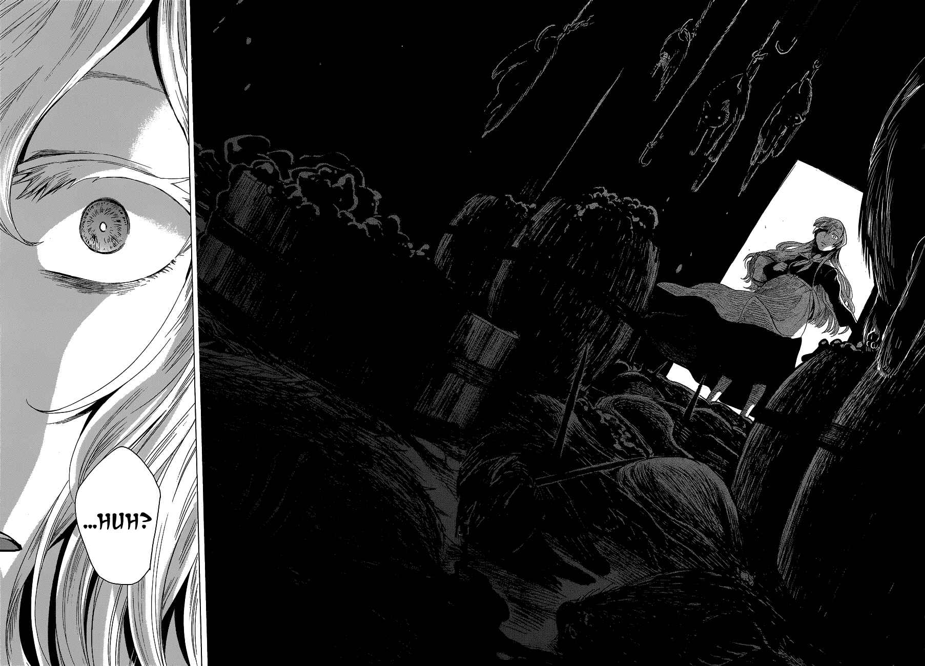 Page 30 Chapter 6 The Ancient Magus Bride