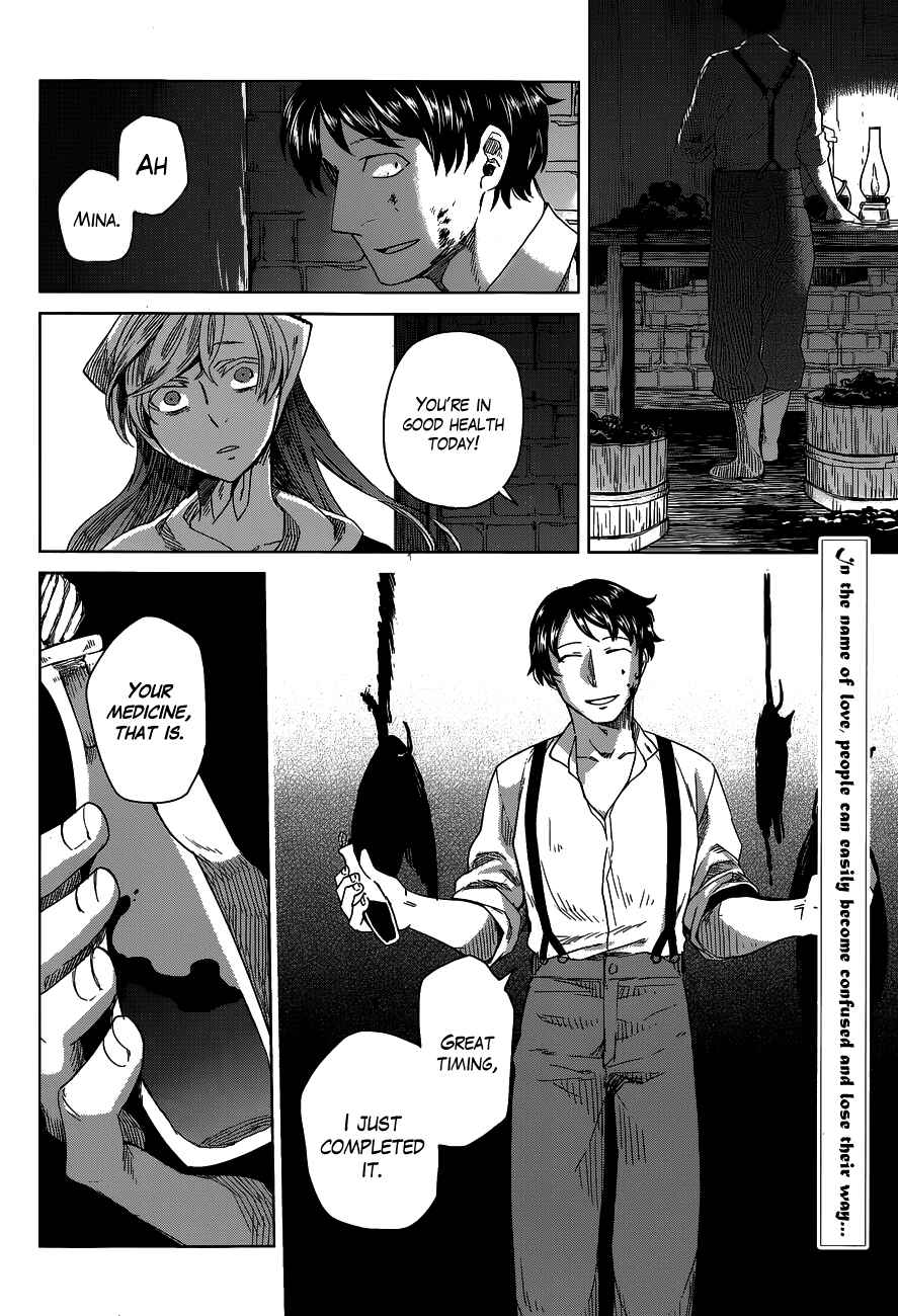 Page 31 Chapter 6 The Ancient Magus Bride