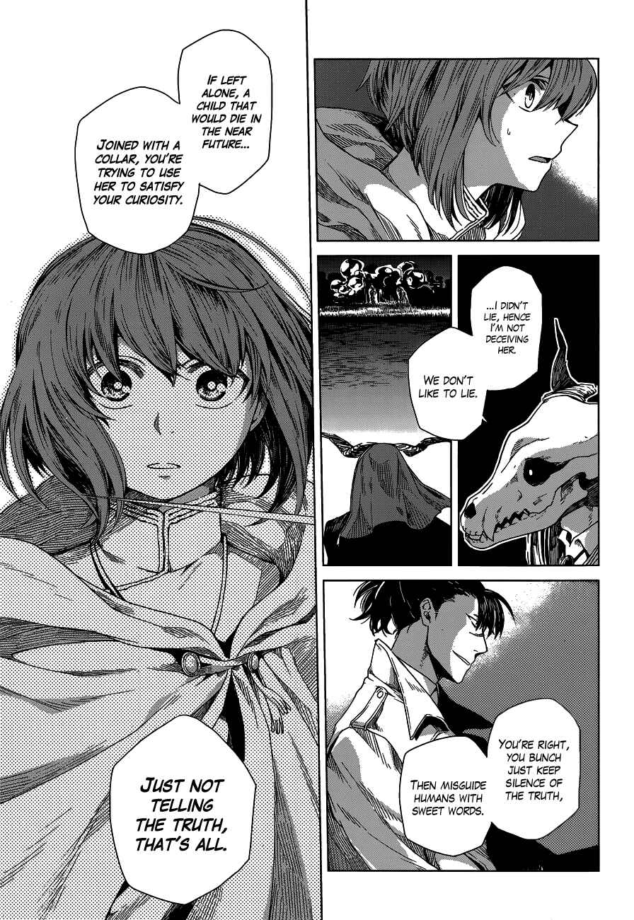 Page 7 Chapter 6 The Ancient Magus Bride