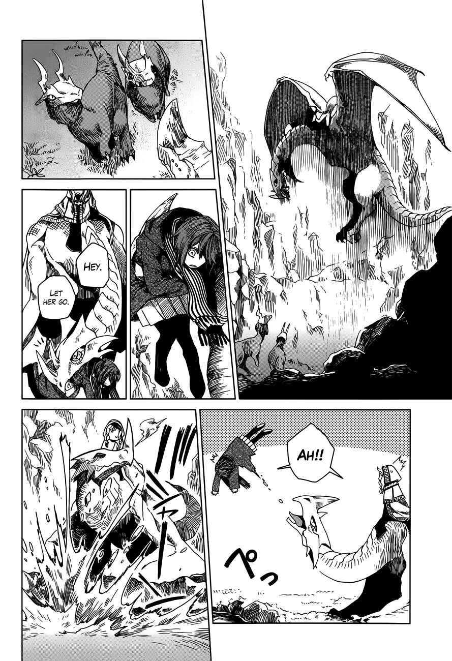 Page 17 Chapter 3 The Ancient Magus Bride