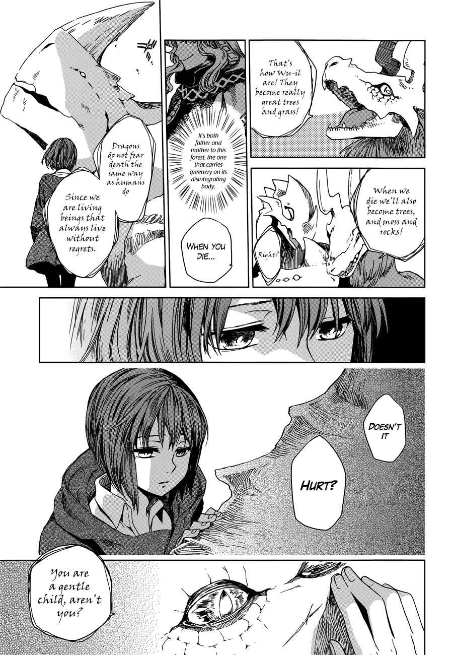 Page 26 Chapter 3 The Ancient Magus Bride