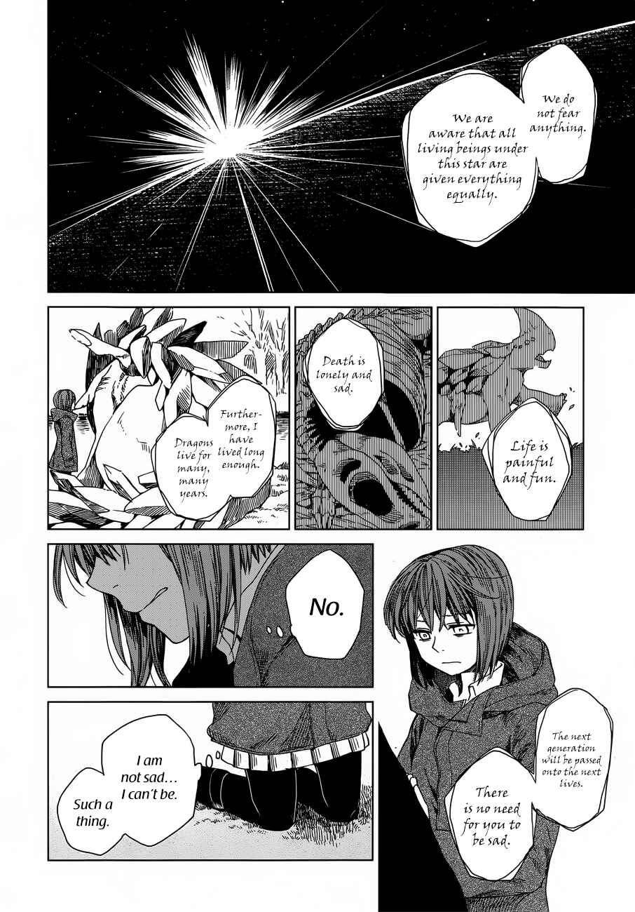 Page 27 Chapter 3 The Ancient Magus Bride