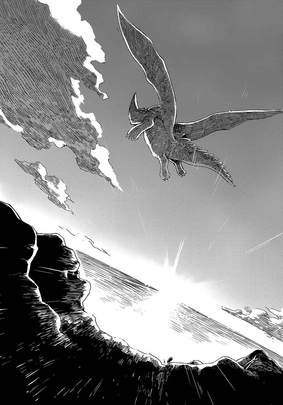 Page 30 Chapter 3 The Ancient Magus Bride