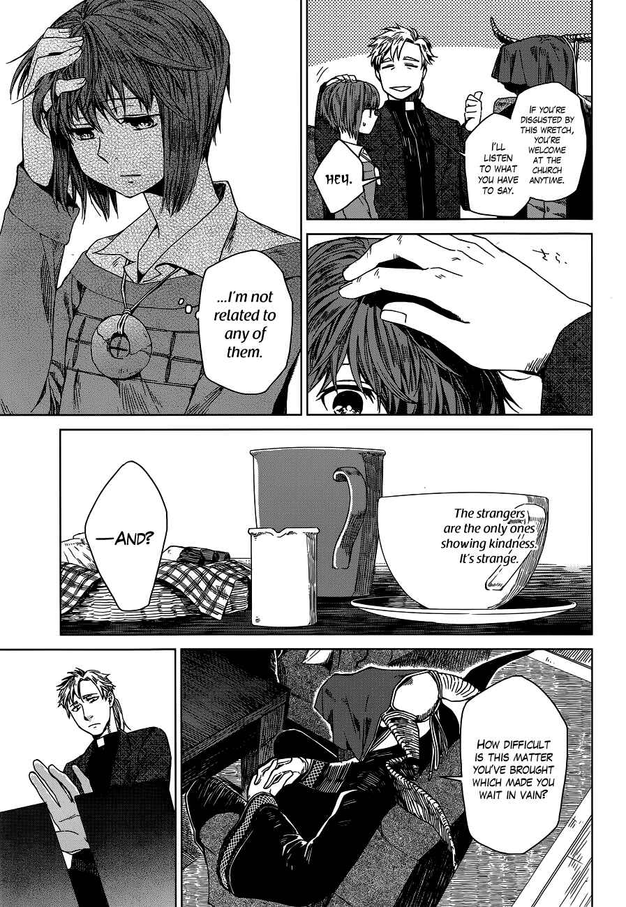 Page 6 Chapter 3 The Ancient Magus Bride