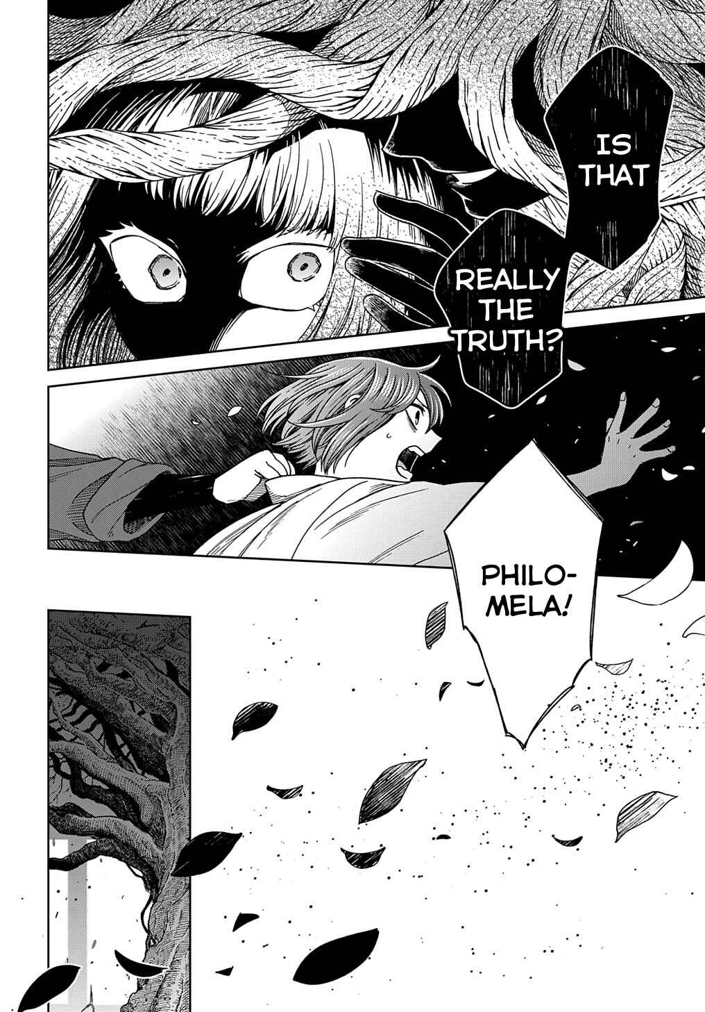 Page 12 Chapter 87 The Ancient Magus Bride